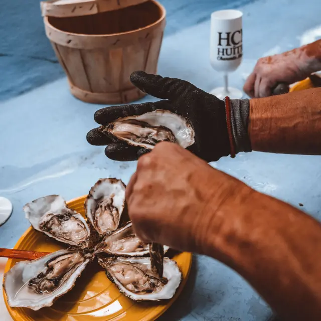 Ostreiculture Huitre Chatelaillon Boucholerus