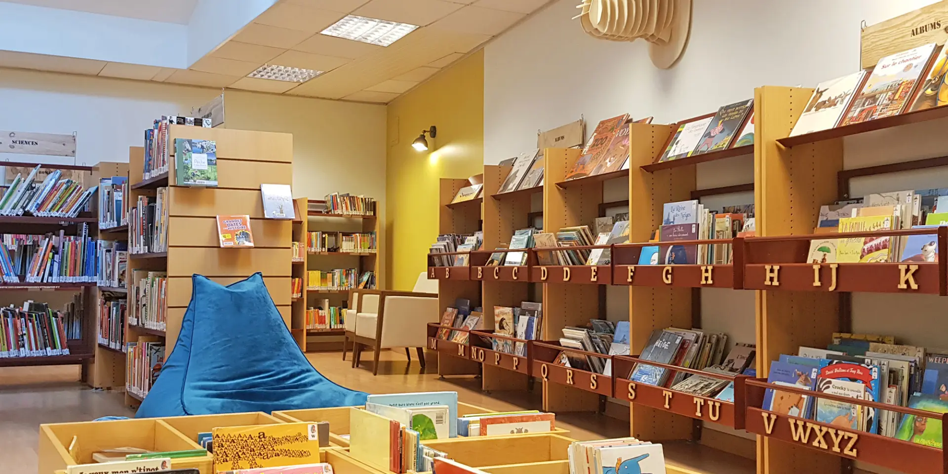 Mediatheque Espace Enfant3