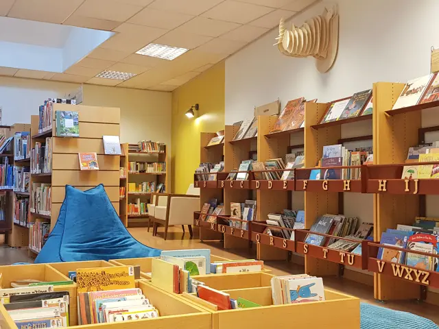 Mediatheque Espace Enfant3