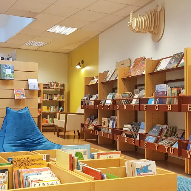 Mediatheque Espace Enfant3