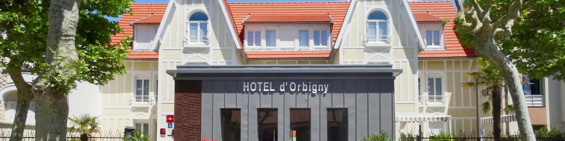 Hotel Orbigny