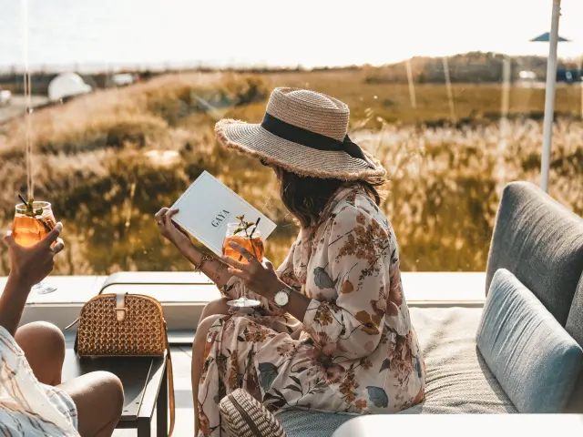 G.terrasse L.hudgens