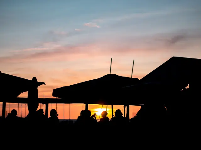 Sunset Bistrot Port Kezziah