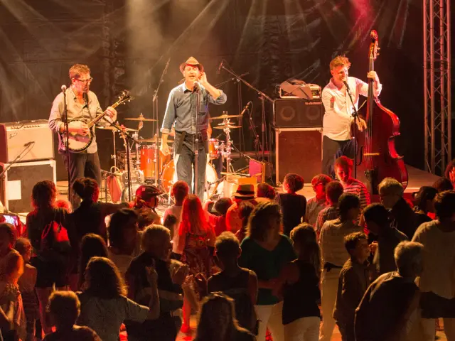 Concert Olivier Pravert