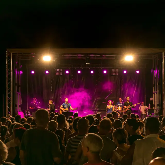 Concert Boucholeurs Sam Ham