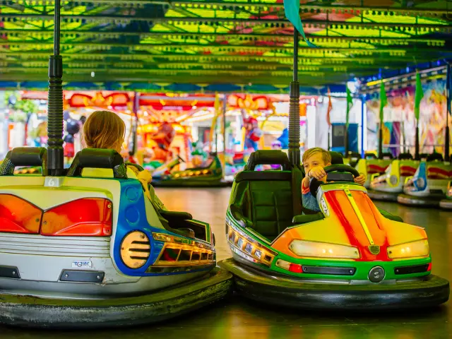 Fete Foraine Lesconteurs