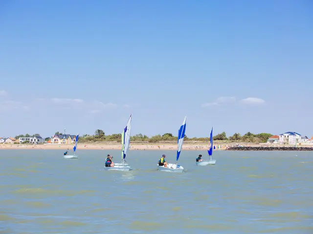 Bateau Plage Conteurs