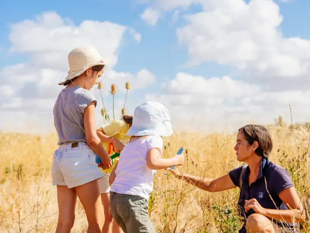 Nature Enfant Conteurs