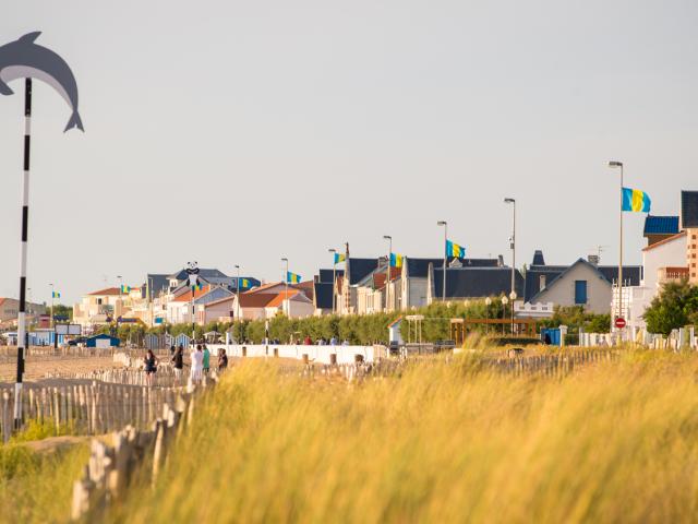 Architecture Plage Chatelaillon