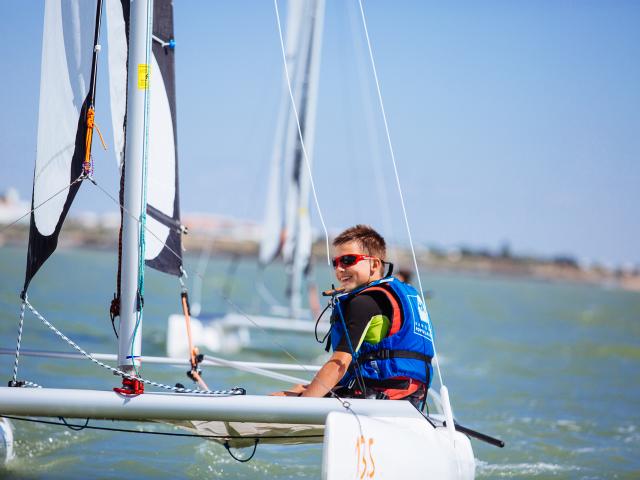 Bateau Chatelaillon Tourisme