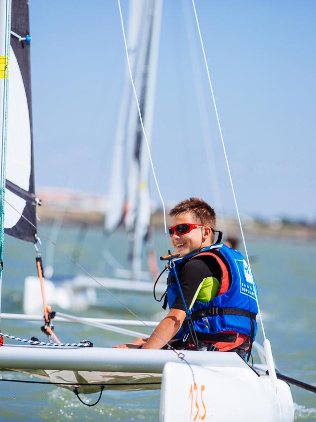 Bateau Chatelaillon Tourisme