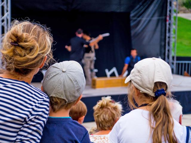 Concert Enfant Kezziahland