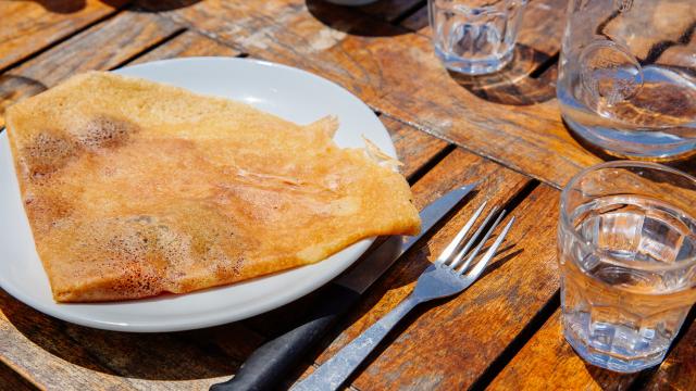 Crepe Plat Conteurs