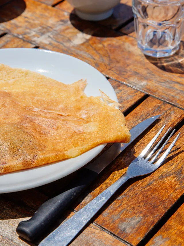 Crepe Plat Conteurs