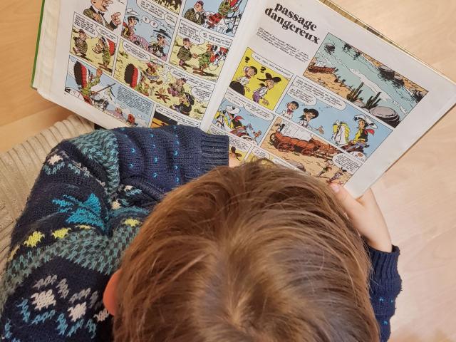 Enfant Lecture2