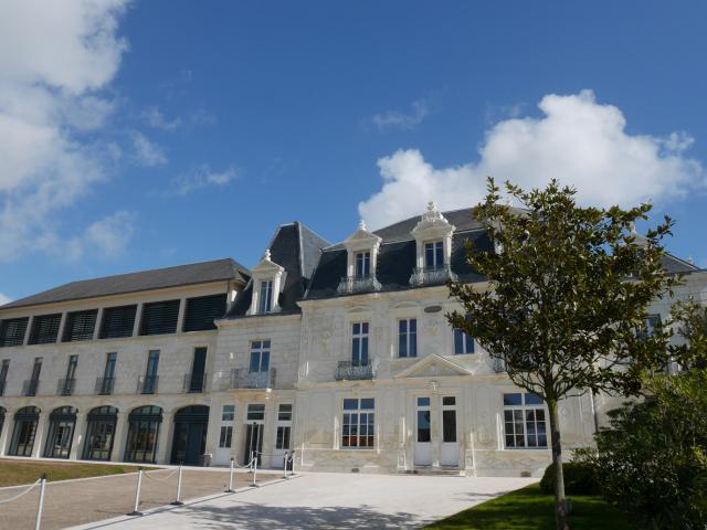 Facade Beausejour