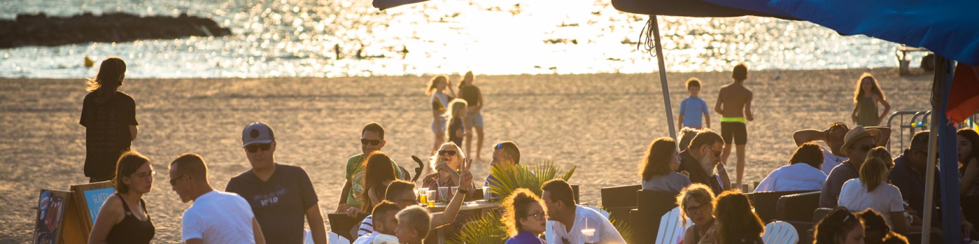 Fete Apero Plage Chatelaillon