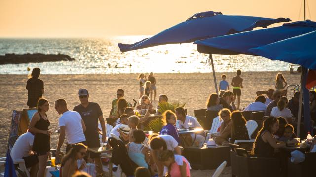 Fete Apero Plage Chatelaillon