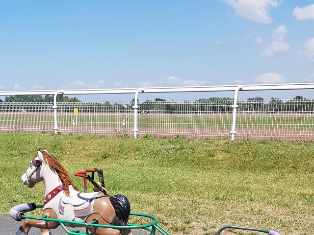 Hippodrome Jeux