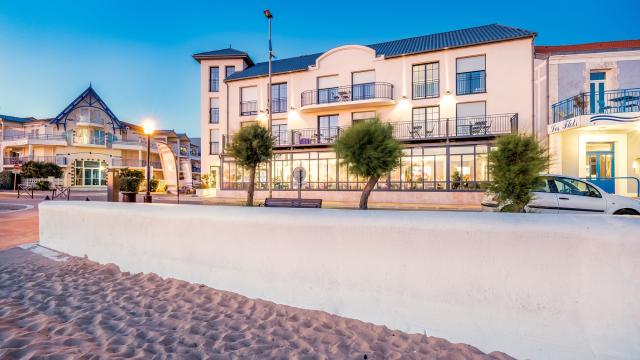 Hotel Les Flots