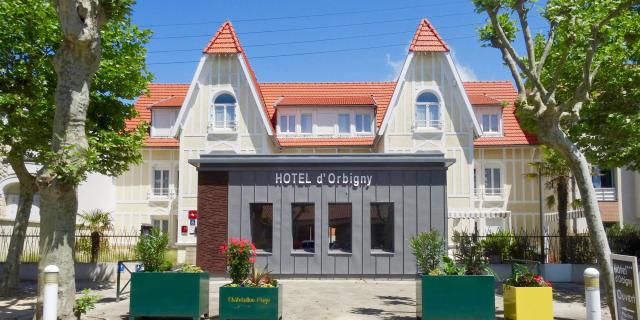 Hotel Orbigny