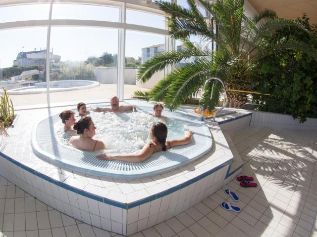 Jacuzzi Centre Aquatique K.