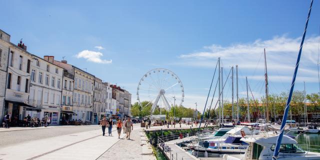 La Rochelle Toerisme