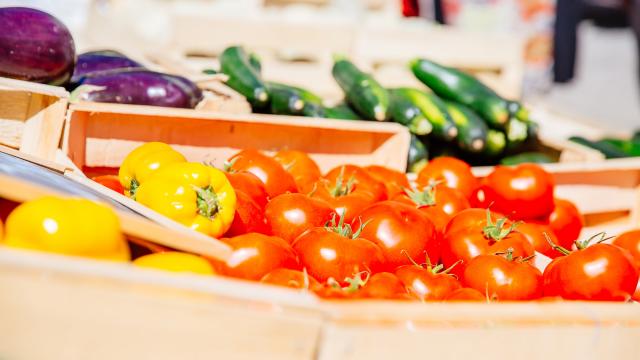 Legume Marche Conteurs