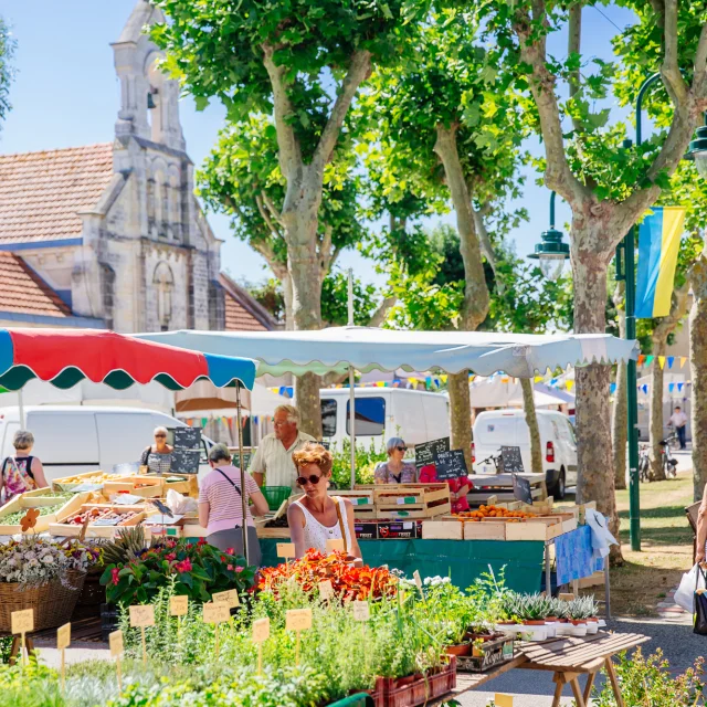 Marche Chatelaillon Conteur