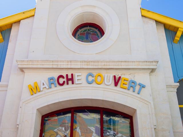 Marche Chatelaillon Tourism
