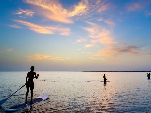 Paddle Olivier Pravert