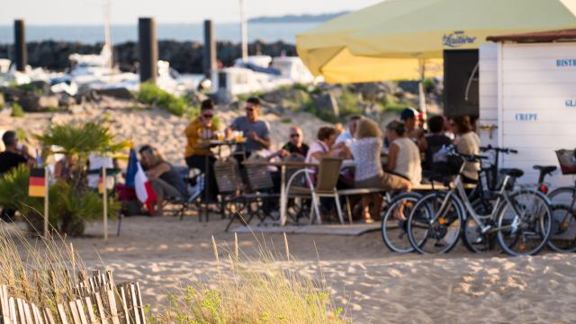 Plage Veloolivier Pravert