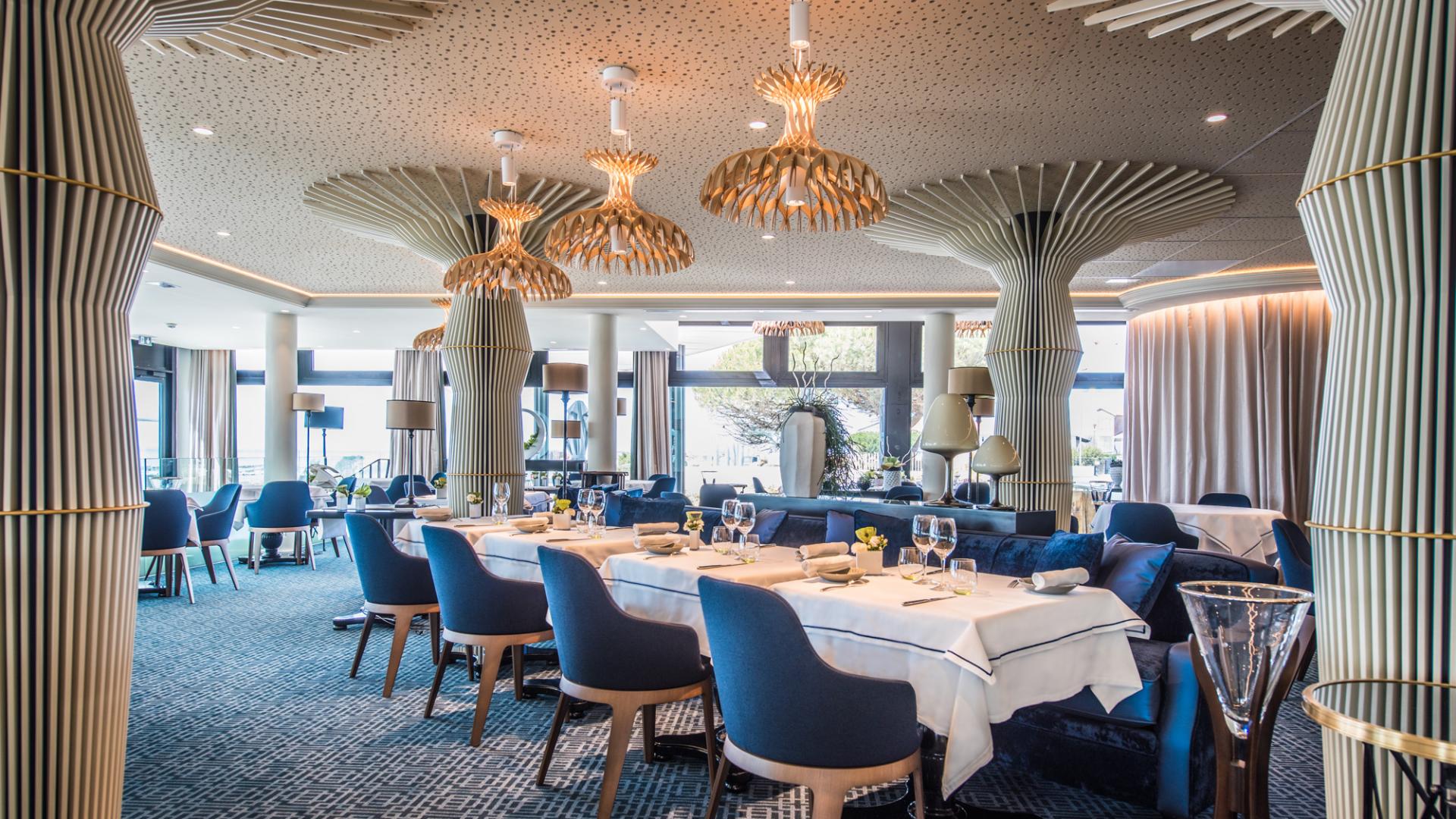 Comment réserver un restaurant à châtelaillon-plage