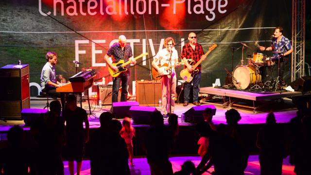 Spectacle Famille Chatelail