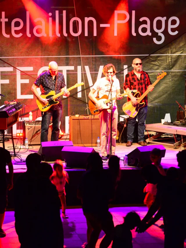 Spectacle Famille Chatelail