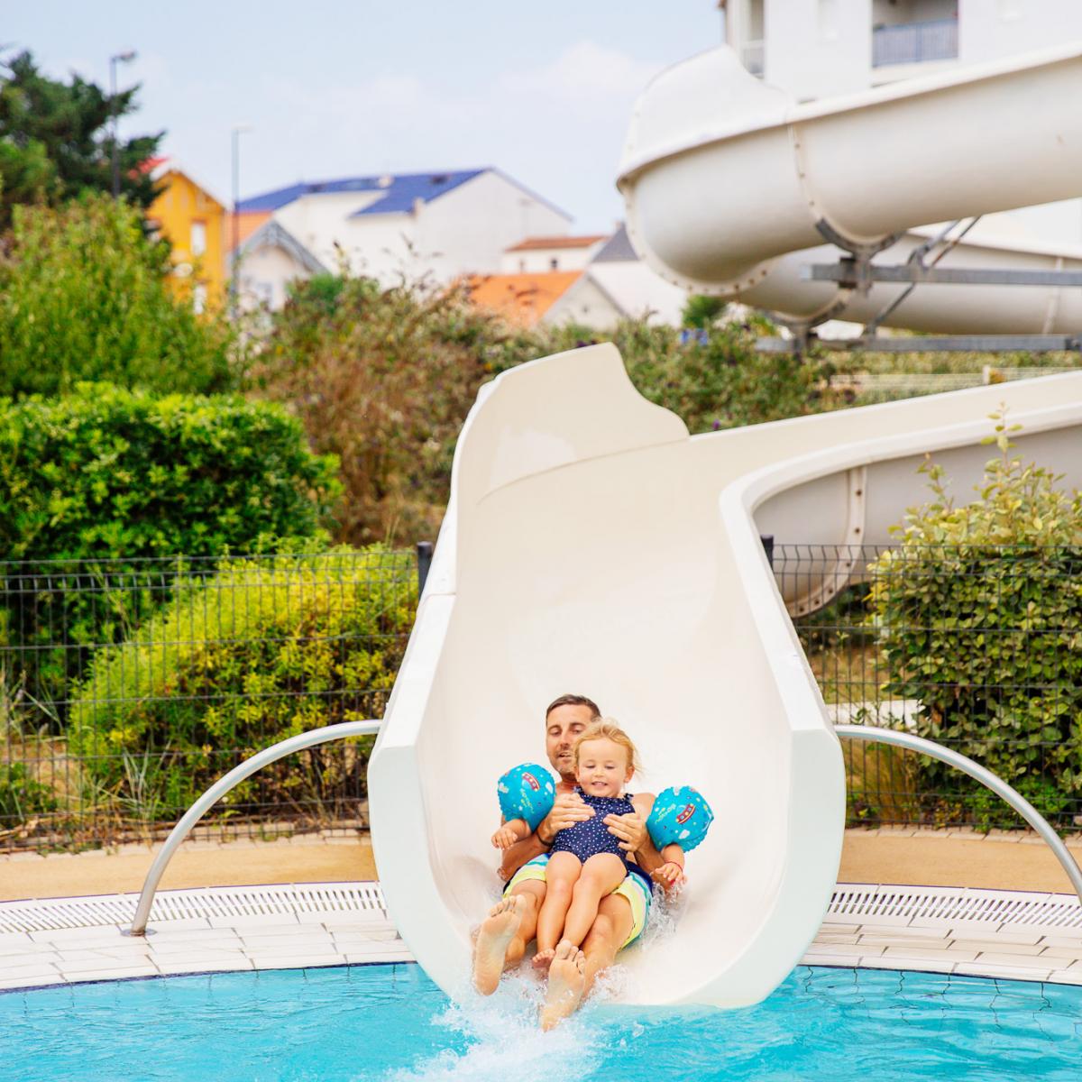 Beauséjour in Chatelaillon one of our many activities! Office de tourisme Châtelaillonplage