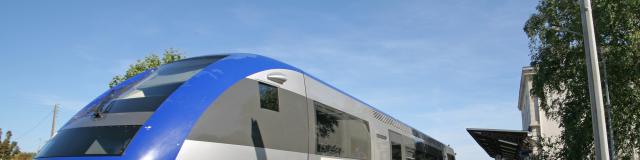 Train Gare Chatelaillon