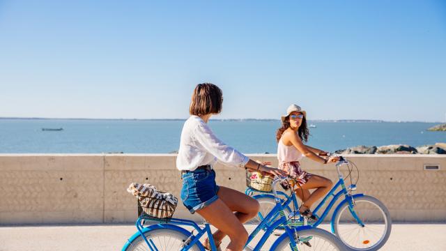 Velo Chatelaillon Plage Les