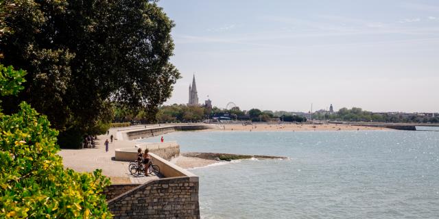 Velo La Rochelle Toerisme