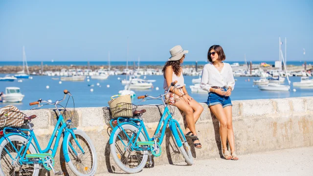 Velo Littoral Chatelaillon 