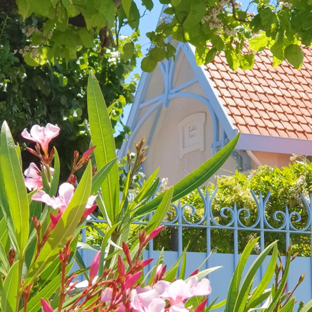 Villa Chatelaillon Plage2