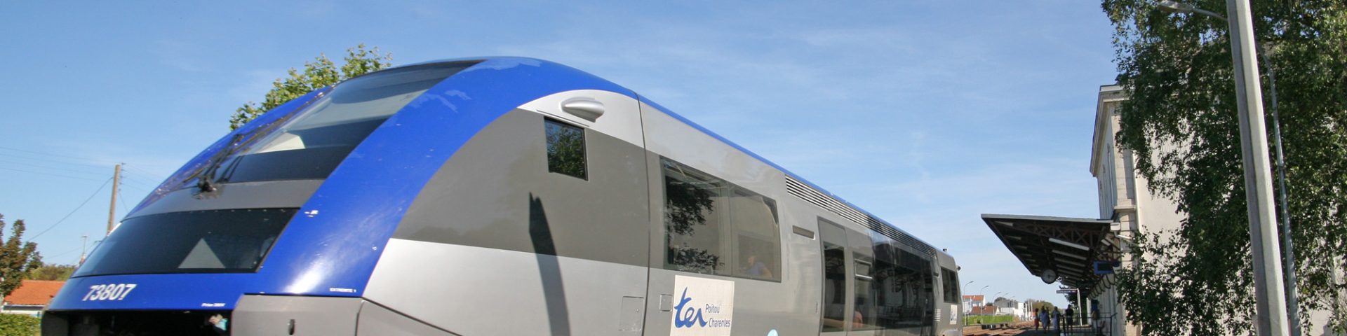 Estación de Chatelaillon