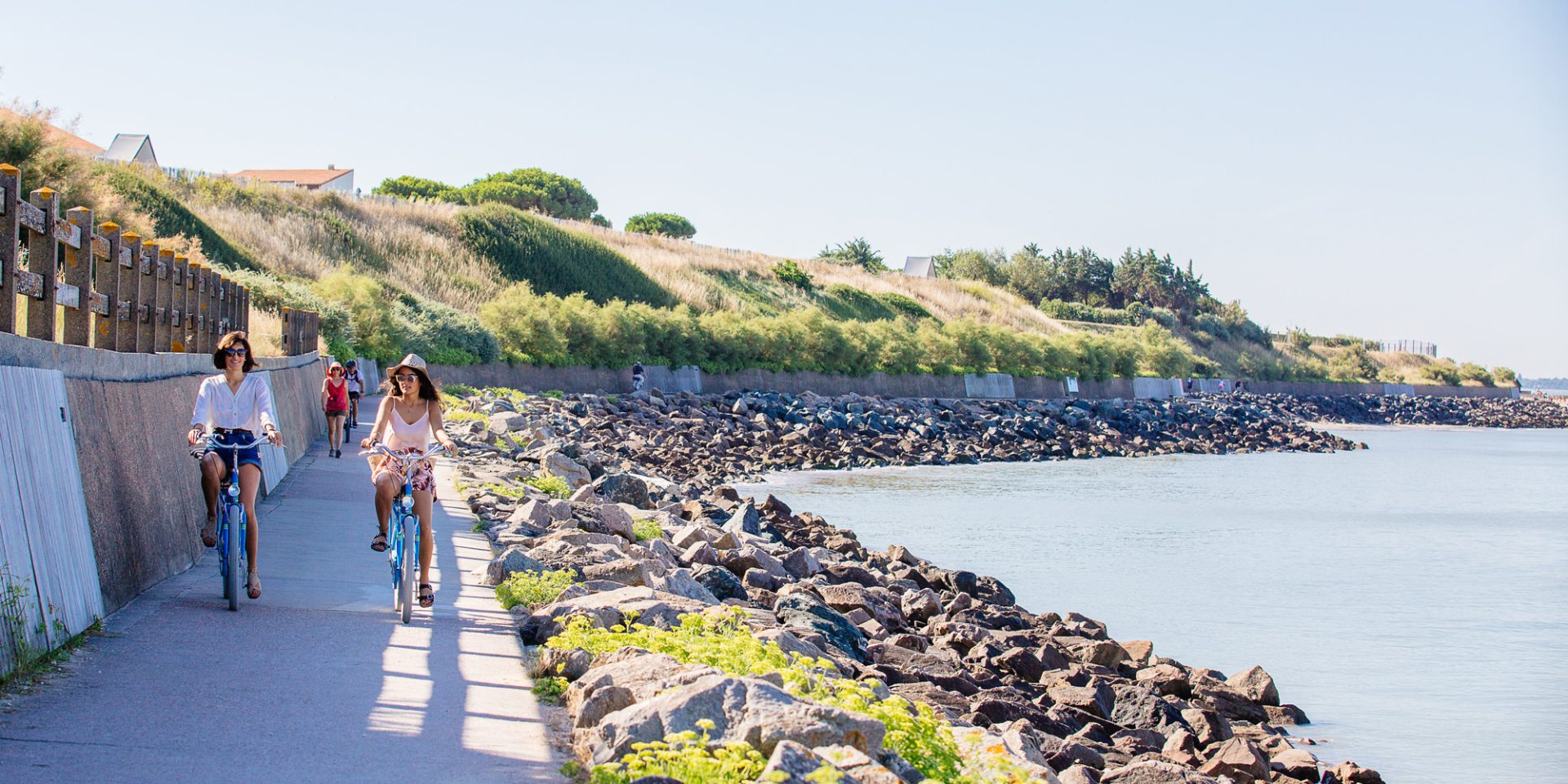 Velo Ami Chatelaillon Conteurs