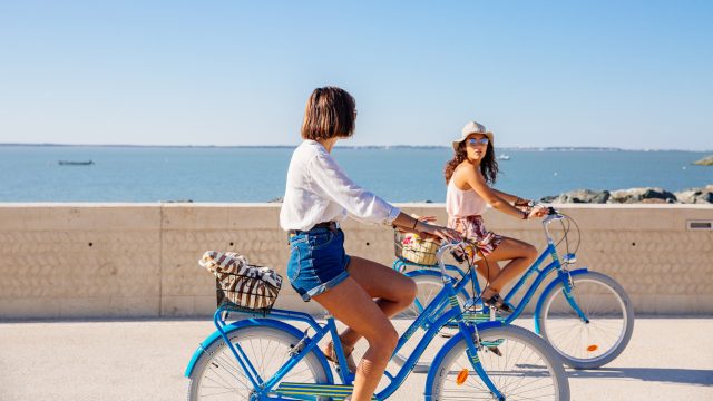 Velo Chatelaillon Plage Les