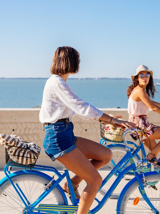 Velo Chatelaillon Plage Les