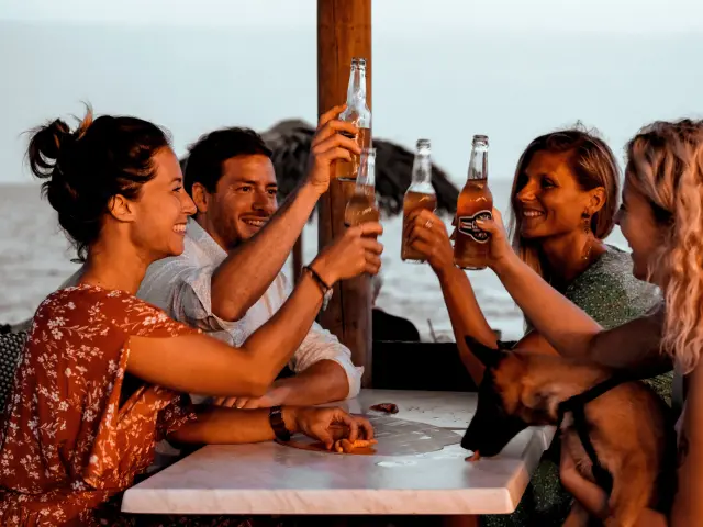 Aperitid Plage Laurinda Hud