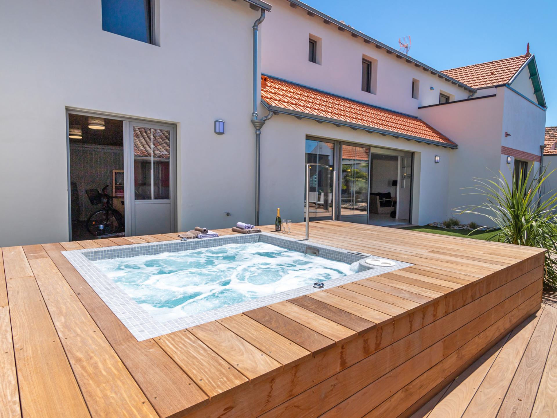 Location Maison Vide à L'année Chatelaillon Plage