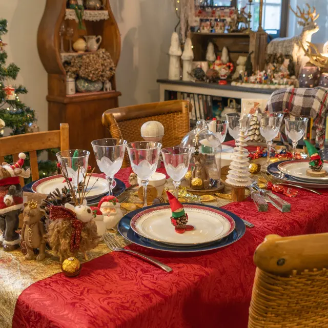 Ambiance Noel Chatelaillon