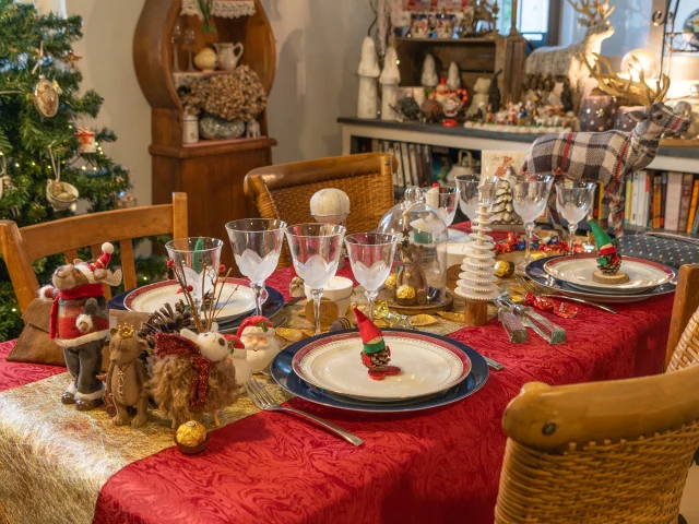 Ambiance Noel Chatelaillon