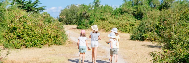Enfants au Marais Yves